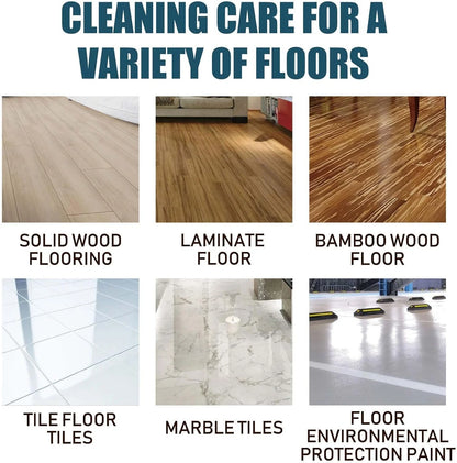 🎁5-in-1 Fragrance Floor Cleaner &amp; Stain Odor Remover