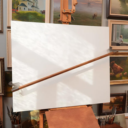 🎨 Adjustable Easel Hand Rest Support Bar