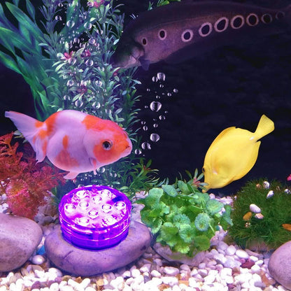Pool Lights with Remote, 10 Color Changing Pool Lights