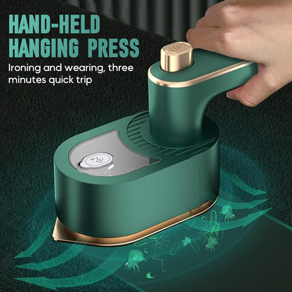 Portable Handheld Garment Mini Electric Iron