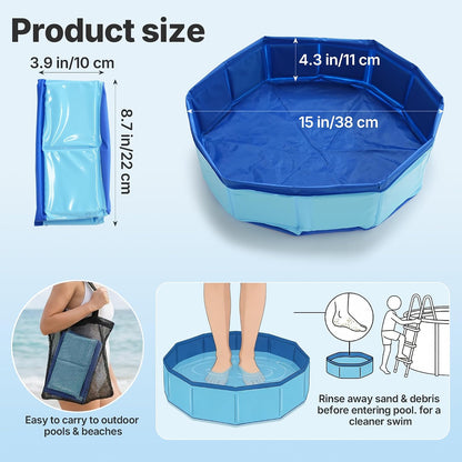 Swimming Pool Foot Bath Basin