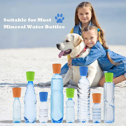 3 Pieces Portable Outdoor Shower