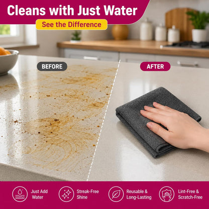 Genie Magic Cleaning Cloth (5-Pack)