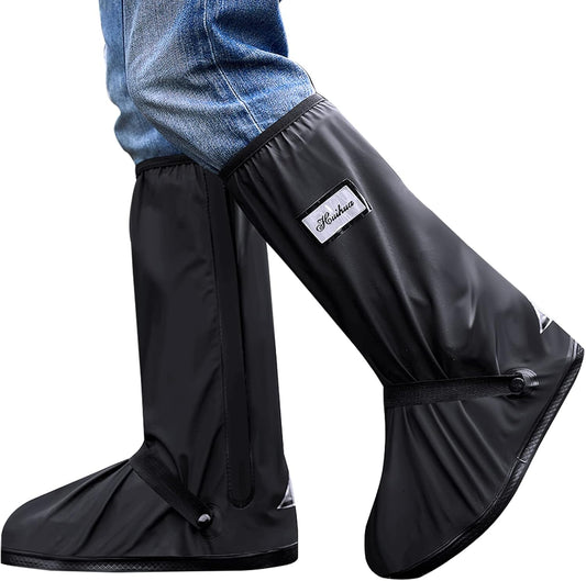 Rain Boot Shoes Cover Men Women Waterproof Anti