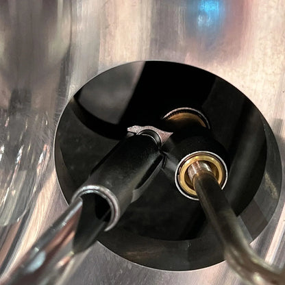 🎁16" Dual-Head Tire Air Chuck – Extended Reach Inflation Tool