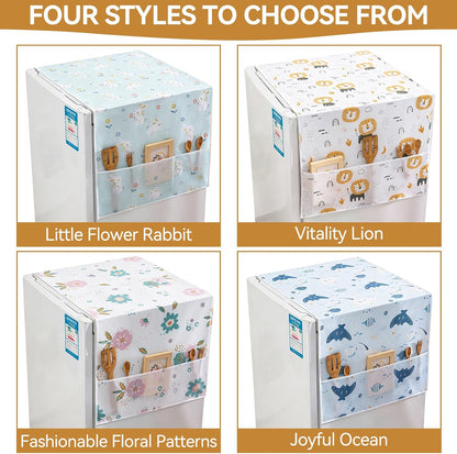 refrigerator and Dryer Covers for the Top