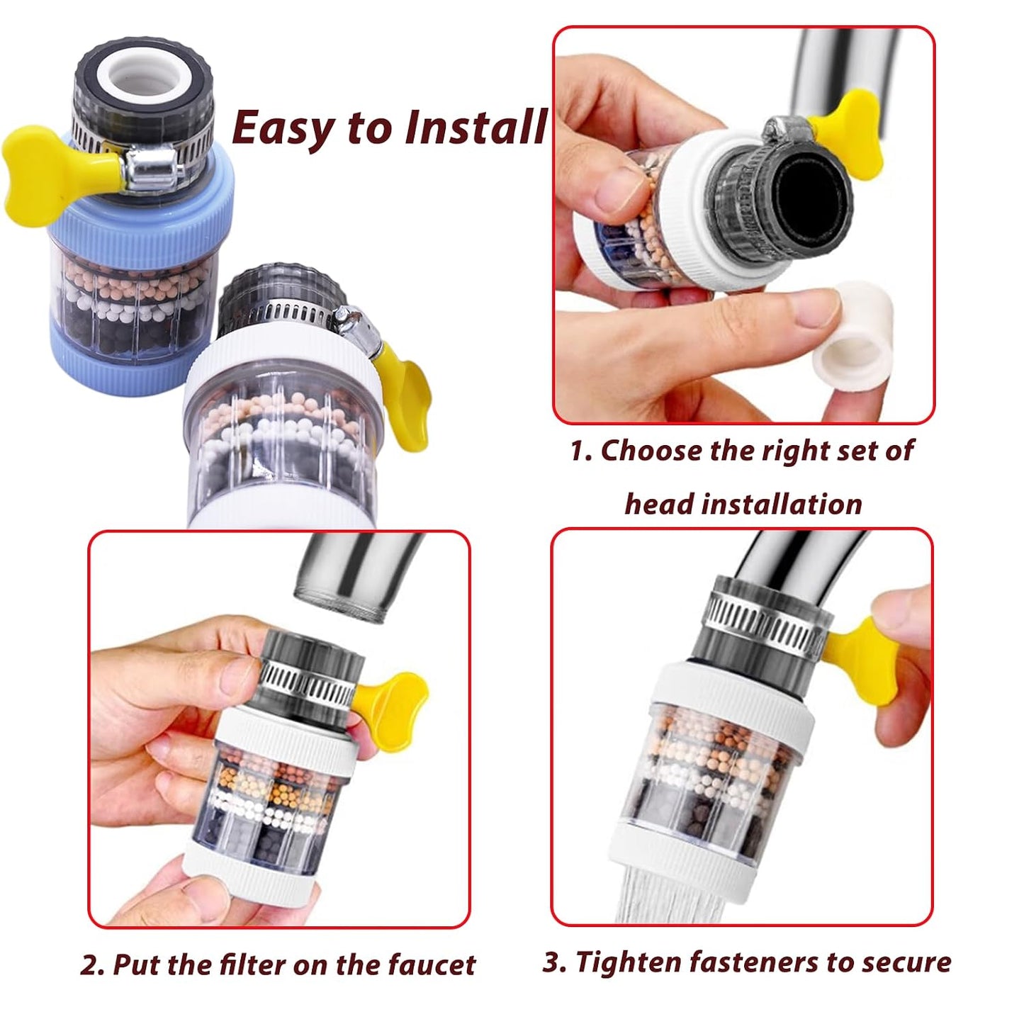 Faucet Mount Filters,Faucet Water Filter