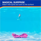 Ariel Dive N’ Surprise Pool Toy – Magical Swimming Mermaid Dive Toy for Kids 🧜‍♀️💦