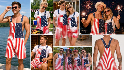 The Ultimate 4th of July Outfit is Here! 🇺🇸🔥