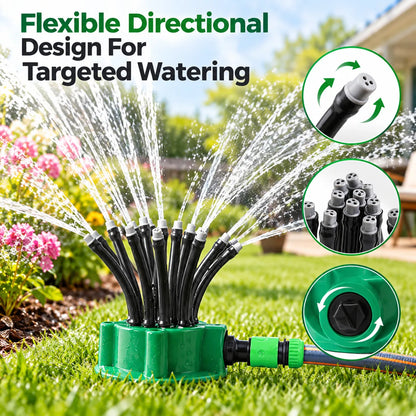 🎁Flexible Garden Lawn Sprinkler
