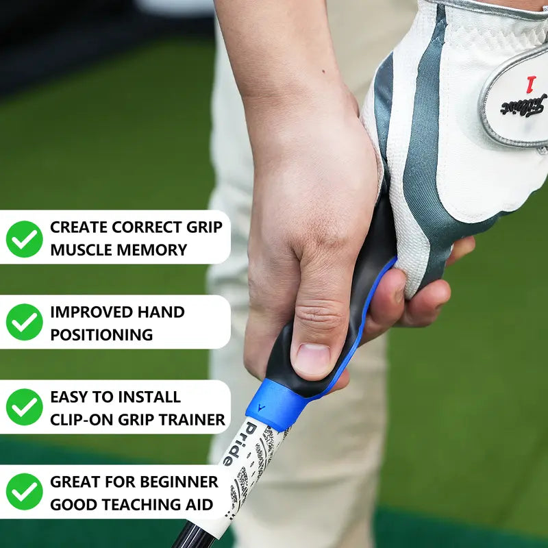 Golf Grip Trainer – Master the Perfect Golf Grip Every Time