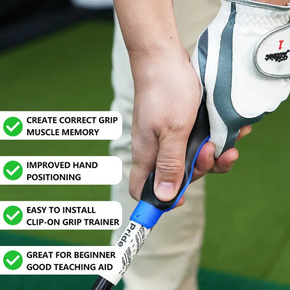 Golf Grip Trainer – Master the Perfect Golf Grip Every Time