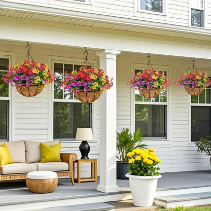 artificial-hanging-flower-basketno-watering-no-wiltingeverlasting-beauty-for-your-home-1003