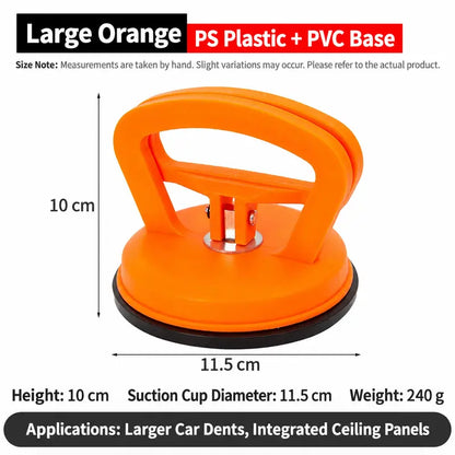 🎁2-Pack Suction Cup Dent Puller Kit – Large & Small Manual Car Dent Repair & Smooth Surface Lifting Tool