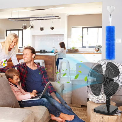 Reusable Bendable Microfiber Dust Brush