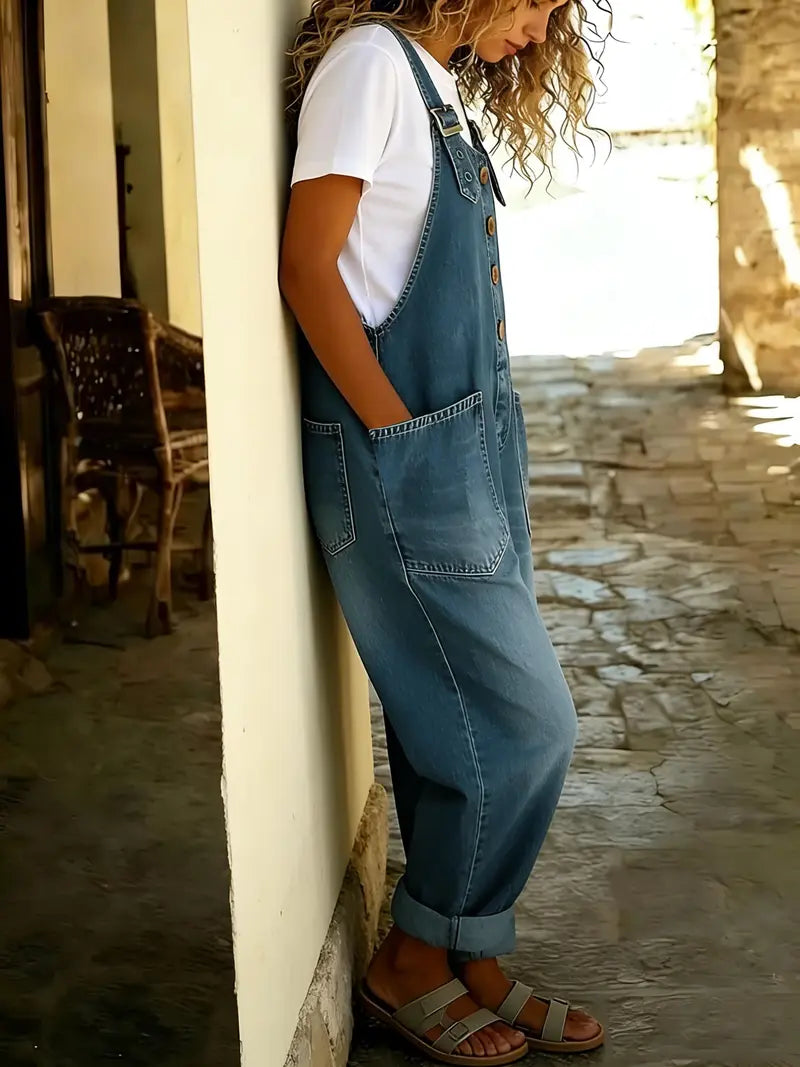 DenimMuse Overalls