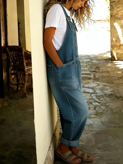 DenimMuse Overalls