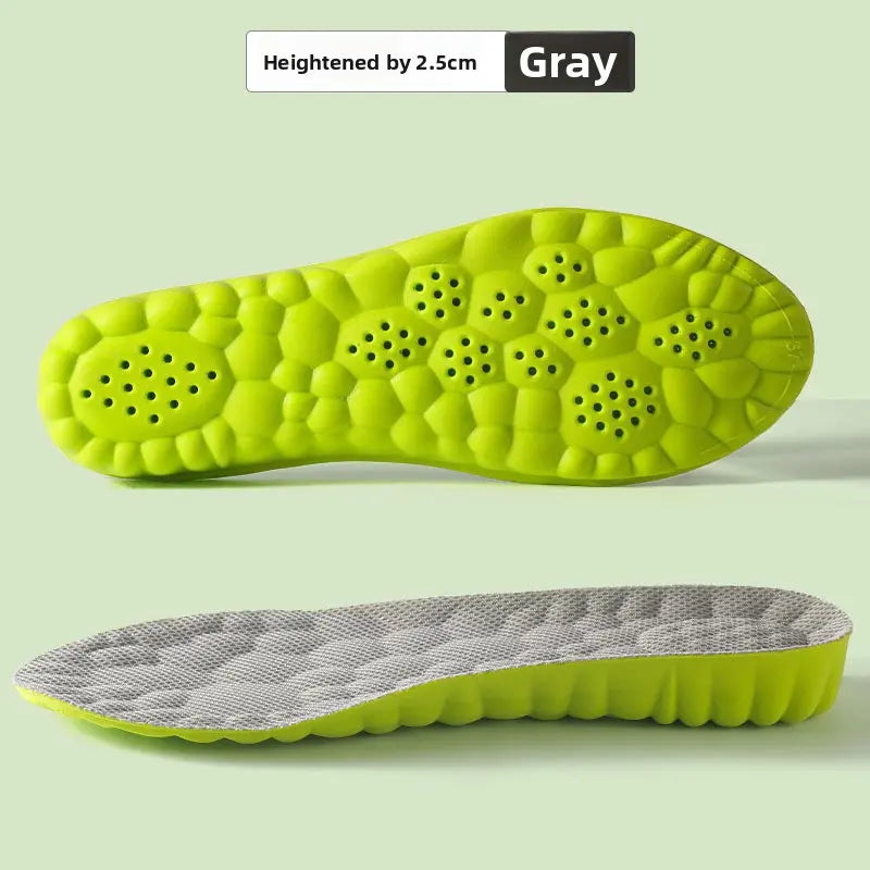 🎁Sport Height Boosting Insoles – Natural Lift, Cushioning & Everyday Foot Support