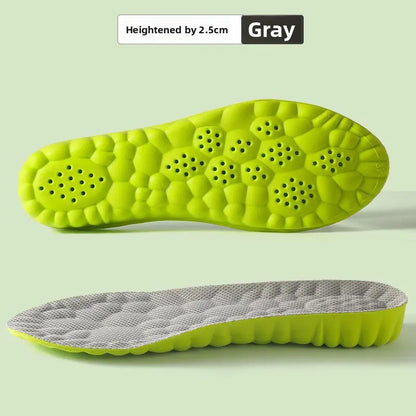 🎁Sport Height Boosting Insoles – Natural Lift, Cushioning & Everyday Foot Support