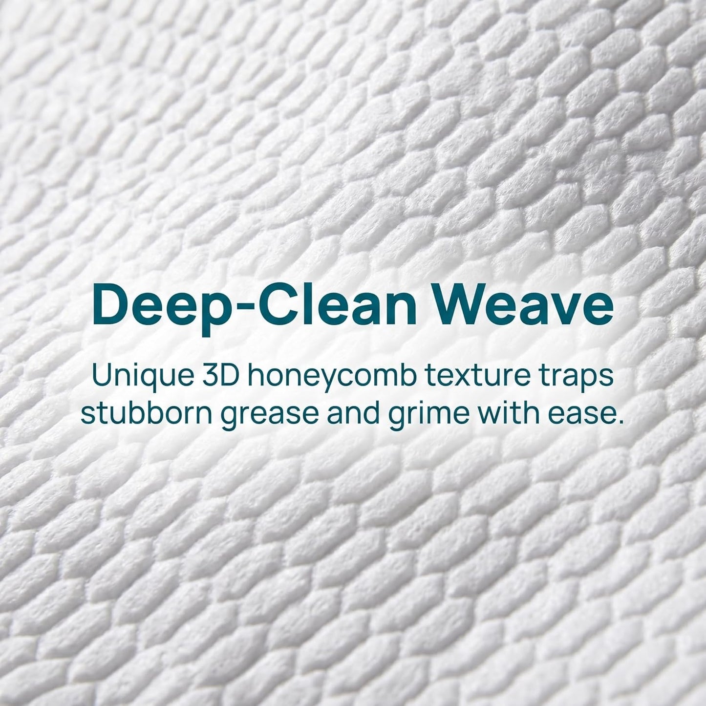 50Pcs Reusable Cleaning Lazy Rags