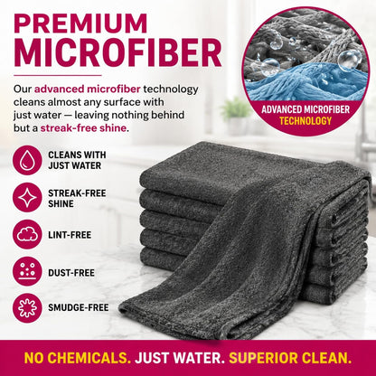 Genie Magic Cleaning Cloth (5-Pack)