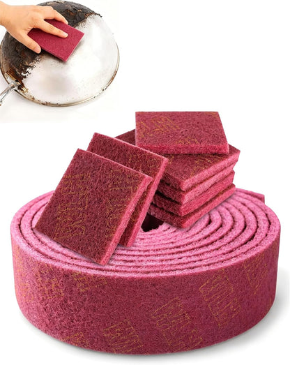 Multi-Purpose Scuff Pads Set for Tough Stain