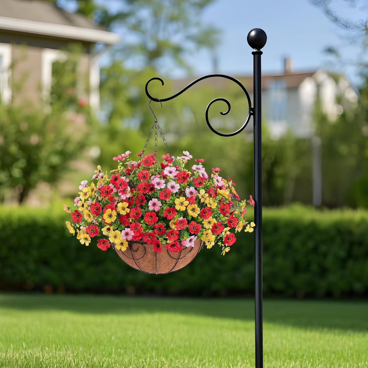 artificial-hanging-flower-basketno-watering-no-wiltingeverlasting-beauty-for-your-home-1003