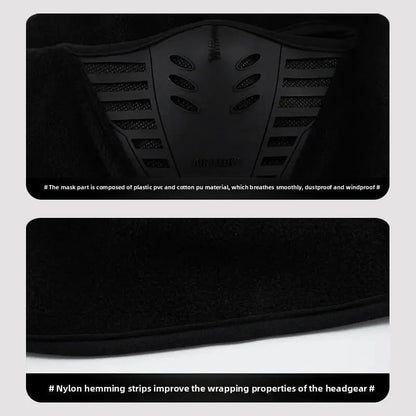 🎉Balaclava Ski Face Mask Winter Windproof Warm Mask 3D Design Breathable Bandana