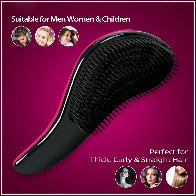✨ Detangling Brush – Effortless Hair Detangling for the Whole Family