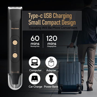 Multifunctional Shaver  IPX7 Waterproof