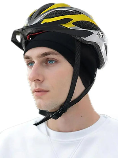 Unisex Plain Color Multifunctional Skull Caps – Sporty, Breathable & Comfortable All Day 🧢✨