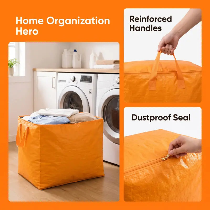 180L Large Capacity Moving Storage Bag