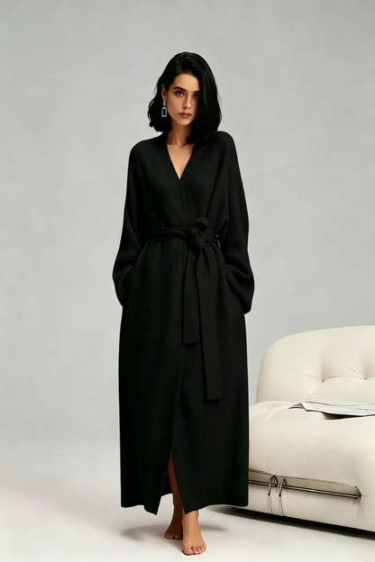 Women's Ultra-Soft Plush Fleece Robe