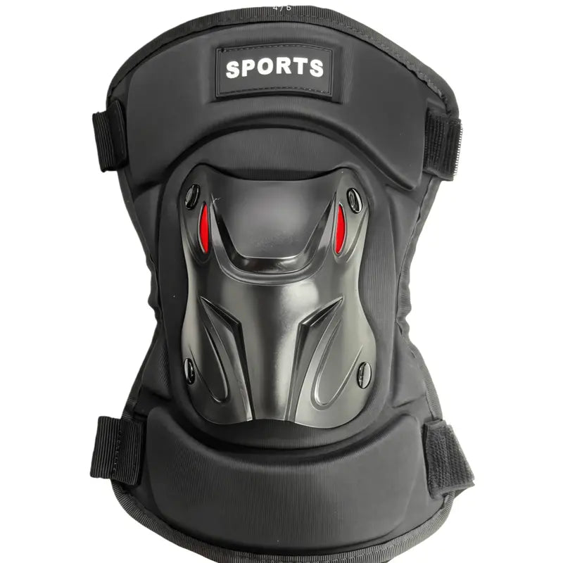 1 Pair Sports Knee & Elbow Protective Pads for Cycling, Skateboarding & Outdoor Activities