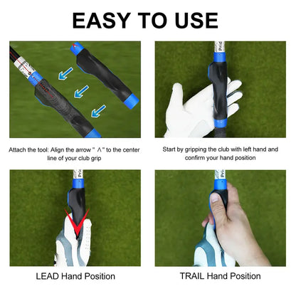 Golf Grip Trainer – Master the Perfect Golf Grip Every Time