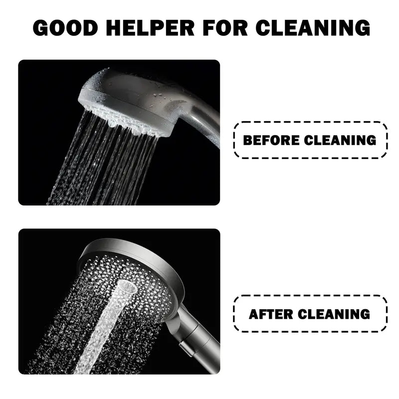 Gap Hole Anti-Clogging Cleaning Brush