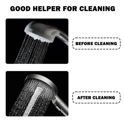 Gap Hole Anti-Clogging Cleaning Brush