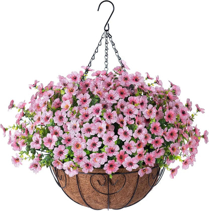 artificial-hanging-flower-basketno-watering-no-wiltingeverlasting-beauty-for-your-home-1003