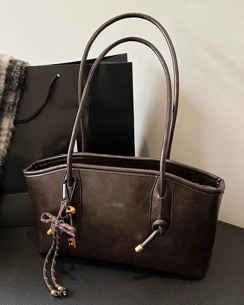 Women's Elegant Large Capacity Shoulder Tote Bag