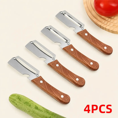 Multi-Functional Vegetable Peeler for Kitchen