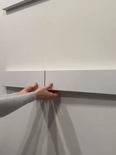 Foldable Wall-Mounted Clothes Drying Rack