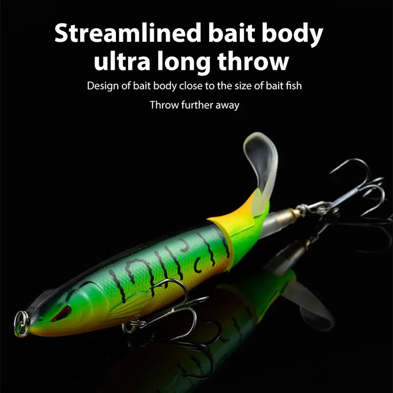 EXCROCK Artificial Fishing Lure Set (5/10pcs) – Realistic Swimbaits for Bass & Predator Fish 🎣🐟