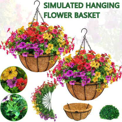 artificial-hanging-flower-basketno-watering-no-wiltingeverlasting-beauty-for-your-home-1003