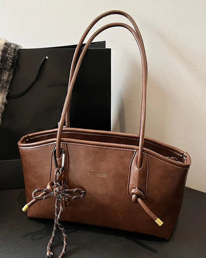 Women's Elegant Large Capacity Shoulder Tote Bag