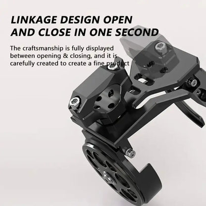 Universal 360° Rotating Adjustable Foldable Drink Holder