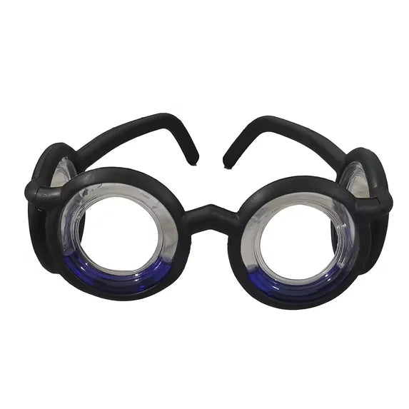 🎁Motion Sickness Glasses With Liquid Horizon Rings For Travel