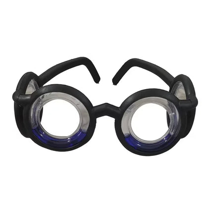 🎁Motion Sickness Glasses With Liquid Horizon Rings For Travel