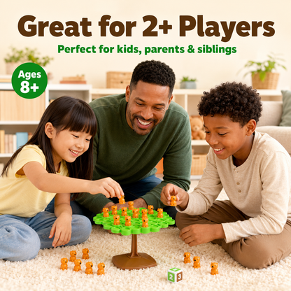 🎲🎉 Capybara Balancing Game – Stack, Wobble & Don’t Let Them Crash!