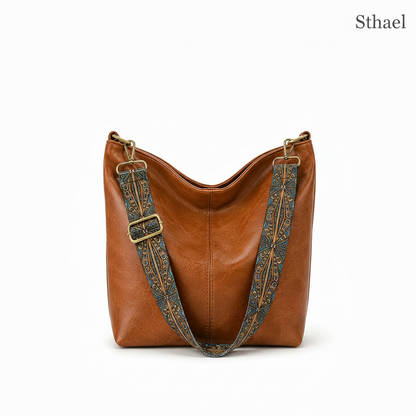 Vintage Boho Hobo Bag