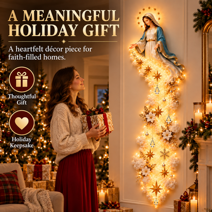 ❤️Christmas Blessing Cloud Trail Wall Light Collection
